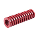 Red Medium Press Compression Spring Loading Die Mold 16Mm x 8Mm x 50Mm D6T9