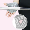 Breathable Fitness Gloves Half Finger Sports Riding Yoga Comfortable Lightw