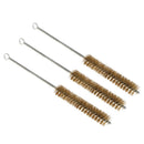 3Pcs Tube Brush Stainless Steel Wire 23cm Bottle Long-Handle Bristle Cleaning