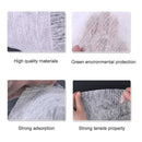 12pcs Carbon Universal Extractor Fan Oil Proof Grease Filters Paper Cooker Hood
