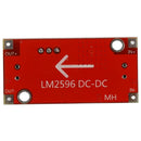 New 10Pcs DC-DC LM2596 Converter Buck Adjustable Step Down Power Module 1.5