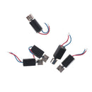 5pcs 0408 Vibration Motor For Mobile Phone Tablet Household Applianc%x