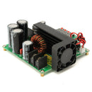 DC-DC BST900W CNC Boost Converter 8-60V Step-up 10-120V Solar Charging CVCC