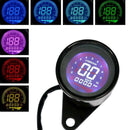 Motorcycle Lcd Speed Tachometer Odometer