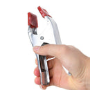 Metal Spring Clamp Type A Grip Clip For Woodworking Diy Craft Repair Hand T