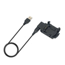 USB Fast Charging Cable Charger Dock Data Sync for Garmin Fenix 3 HR Quatix