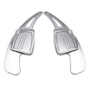 2pack Steering Wheel Shifter Paddle Shift Extension for Audi B9 S3 TT TTS