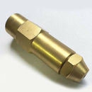 1.0 mm Metal Burner Nozzle Fuel Burner Oil Burner Atomization Siphon Metal