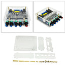 Dustproof Case for TPA3116D2 2.1 Digital Audio Amplifier Board Subwoofer AMP