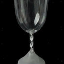 Flashing Wine Glass Colorful Colour Changing,Made From Hard Wearing Acrylic