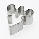 3pcs/set Butterfly Orchid Flower Sugar Cake Mold Fondant Cookie Cutter