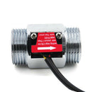 B10 Dn25 1Inch Water Hall Effect Turbine Flow Sensor Meter Turbine Flowmete S7M6