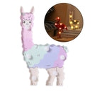 Wall Light Kids Night Lamp Desktop Night Lamp Bedroom Decor Pink Llama