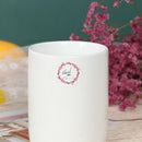 500 Pcs/roll thank you stickers floral design seal label party wedding decoSEAU