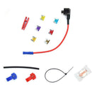 A1937 Mini Size Car ACC Electronic Take Equipment Add A Circuit Fuse Kit