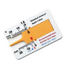Tyre Car Depth Gauge Car Tire Tread