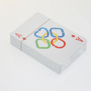 Child Developmental Rings Bell and Get Rings Kids Color Shape Cognitive