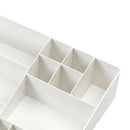 1Pcs Makeup Storage Box Cosmetic Storage Box Plastic Box Lipstick Nail Rack