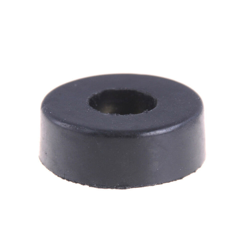 2x Rubber Bumpers Embedded Washer Feet Pad Speaker Holder Mat 30*10mm JR