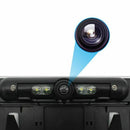 Eu License Plate Frame Hd Rear View Camera Infrared Light