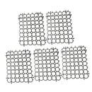 5pcs Cats  Deterrent Mats Prevents Pet