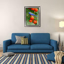 5D DIY Full Drill Diamond Painting Trees Bird Cross Stitch Embroidery Kit