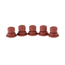 5Pcs/set Primer Bulb For Tecumseh 36045 36045A 36045 ROTARY 9289 Engine M@MB TE