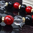 Fashion Car Decor Beads Automobile Interior Rearview Mirror Hanging Ornamen