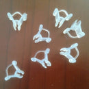 100PCS/Bag Grafting Clips Garden Nursery Flower Plant Grafting Gardening Tools