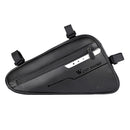 Waterproof Triangle Cycling  Front Tube Frame Saddle Bag Phone Pouch