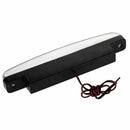 Newest 2pcs High Quality Super White 8 LED Daytime Running Lights 12V DC He G3D7