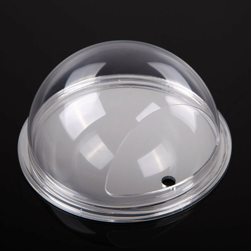 Wall Hanging Bubble Bowl Plant Fish Tank Aquarium Home Decor Mirror SN9F