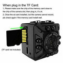 Mini HD 1080P Spycam Camera Night Vision Video Recorder Motion Cam Detectio S3U8