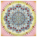 5D DIY Special Shaped Diamond Painting Mandala Cross Stitch Craft Kit Decor