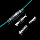 200x 4mm Bullet Male and Female Connectors for Motorcycle Bike Scooter Car Truck