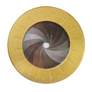 Round Template Ruler Tool Measure Adjustable for The