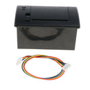 USB RS232 /TTL Thermal Receipt Printer Compatible 58mm 701 Thermal Paper Black