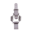 3.3" Compression Spring Loaded Stainless Steel Toggle Latch Catches S2N4