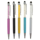 Stylus Pen,5 Pcs Capacitive Stylus and Ballpoint Pens Stylus for Touch Screens