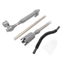 Aquarium Auto Electric Battery Fish Tank Vacuum Gravel Water Filter Cleaner