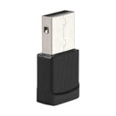 600Mbps Dual Band 2.4G / 5G Hz Wireless Lan USB PC WiFi Adapter 802.11AC A