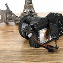 1 Pair Camera Shoulder Strap Quick Release Adapter Grip Strap Buckle Connec B9Y5