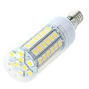 Projector Lamp Bulb Light Warm White 8W E14 69 LED SMD 5050 AC 220V 3000K R6V8