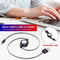 5pcs Micro USB to USB 2.0 Retractable Data Sync Charger Charging Cable Wire