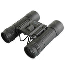 12X30 Optical Zoom Field Glasses Telescopes Red Film Hunting HD Binoculars A