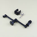 11" Inch articulating magic arm + super clamp crab plier clip for camera FT