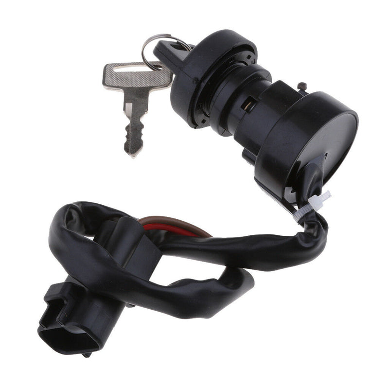Ignition Switch Assembly with Key Fits for YAMAHA YFZ450R 2009-2016