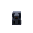 IEC320 C14 Male to Three Prong Plug 5-15R PDU UPS Extension Power Adapter F5M6