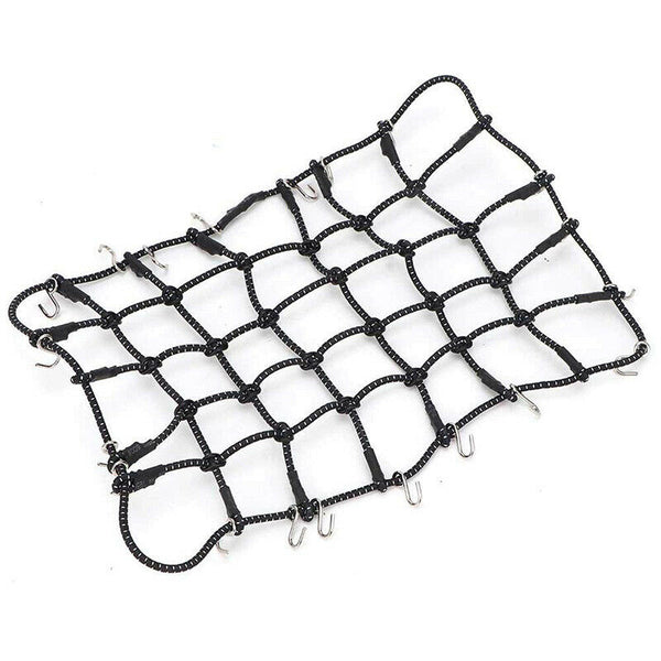 1/10 Scale RC Rock Crawler Accessory Luggage Roof Rack Net for D90 D110 Tra