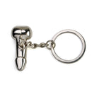 Fashion Men Metal Car Key Chain Ring Creative Keyring Keychain Keyfob DIY Gift